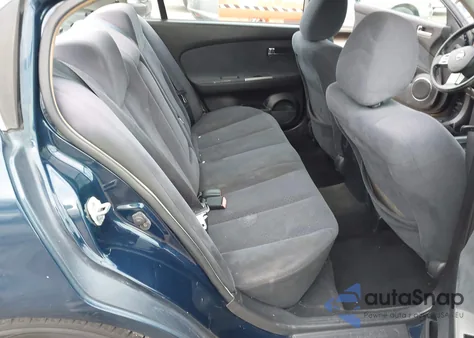 2006 Nissan Altima 2.5 S from USA, damaged, VIN 1N4AL11DX6C136474